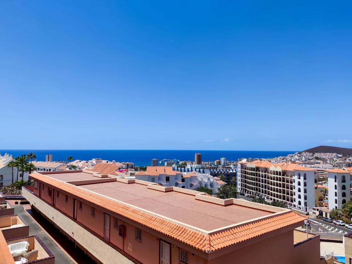 Los Cristianos - Heated Swimming Pool Air-Conditioned Exterior photo