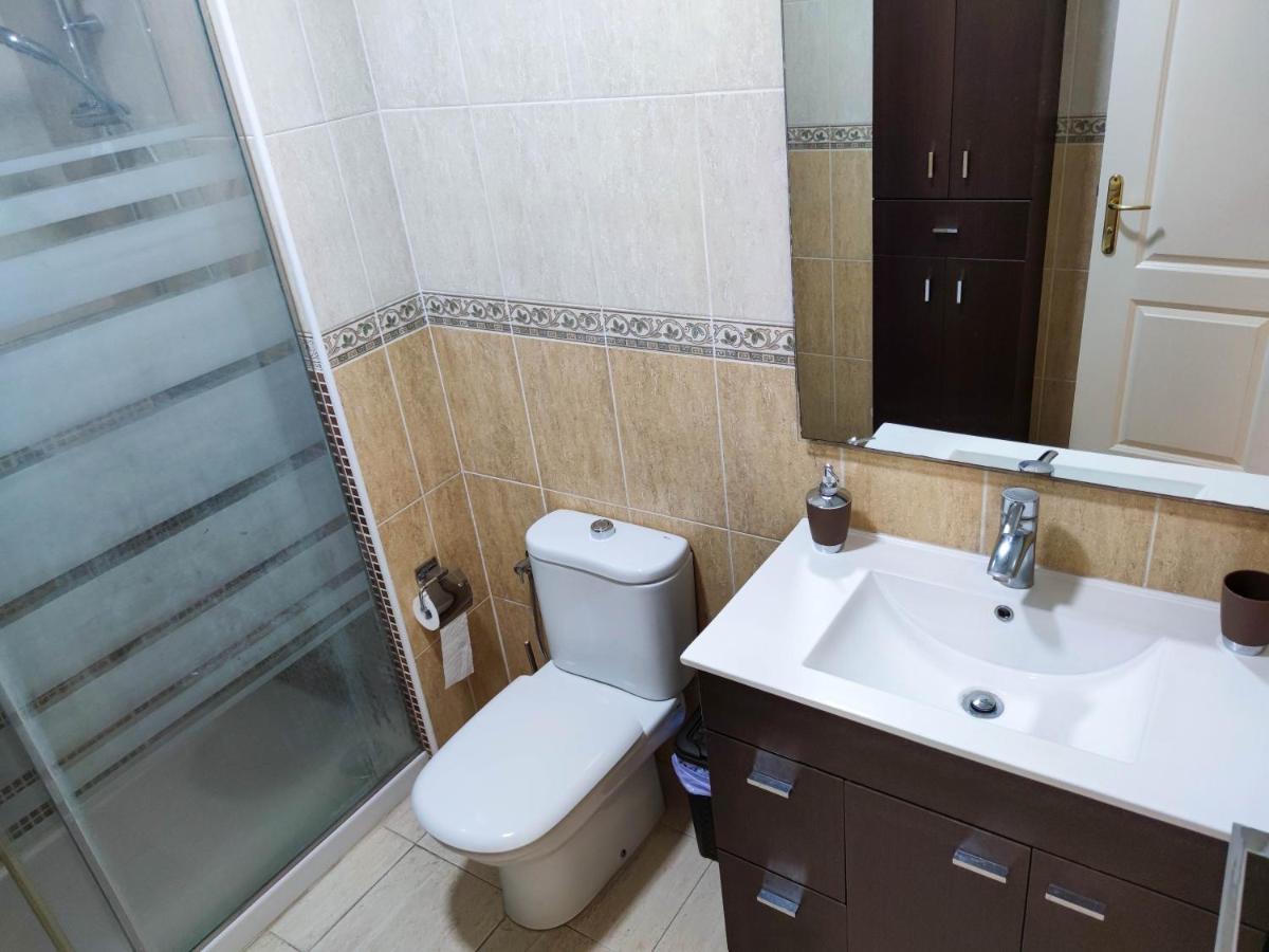 Los Cristianos - Heated Swimming Pool Air-Conditioned Exterior photo