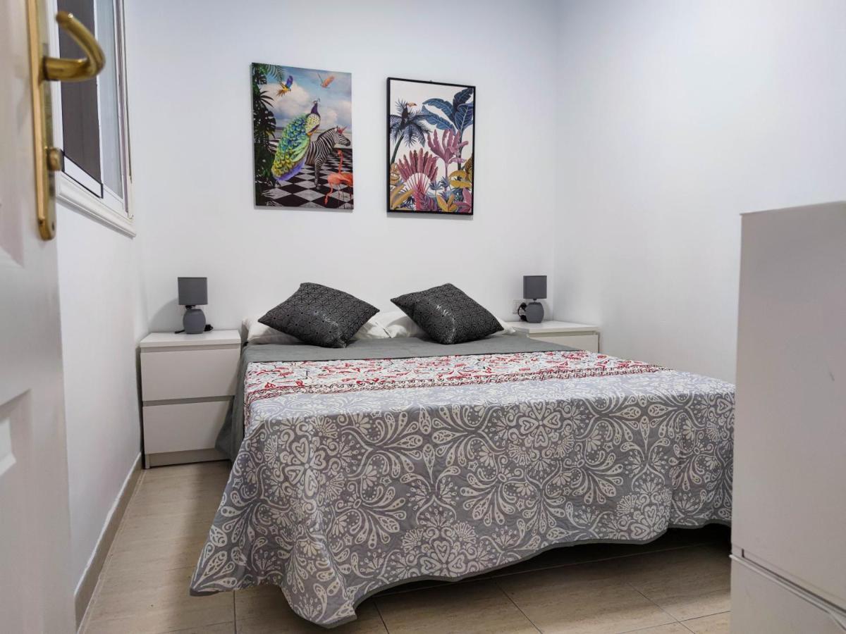 Los Cristianos - Heated Swimming Pool Air-Conditioned Exterior photo