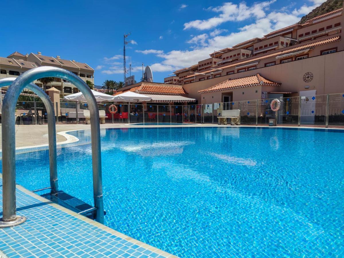Los Cristianos - Heated Swimming Pool Air-Conditioned Exterior photo
