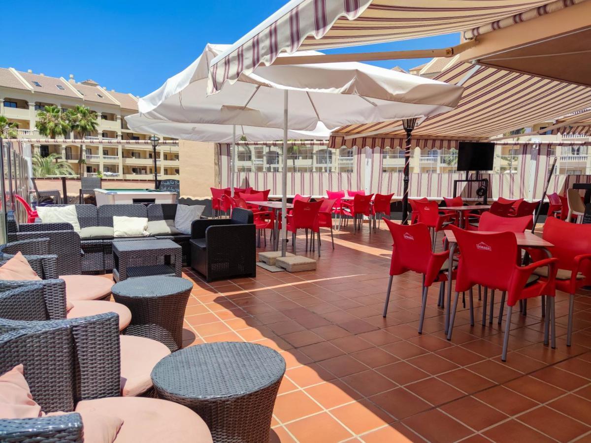 Los Cristianos - Heated Swimming Pool Air-Conditioned Exterior photo