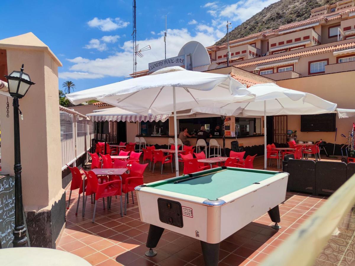 Los Cristianos - Heated Swimming Pool Air-Conditioned Exterior photo