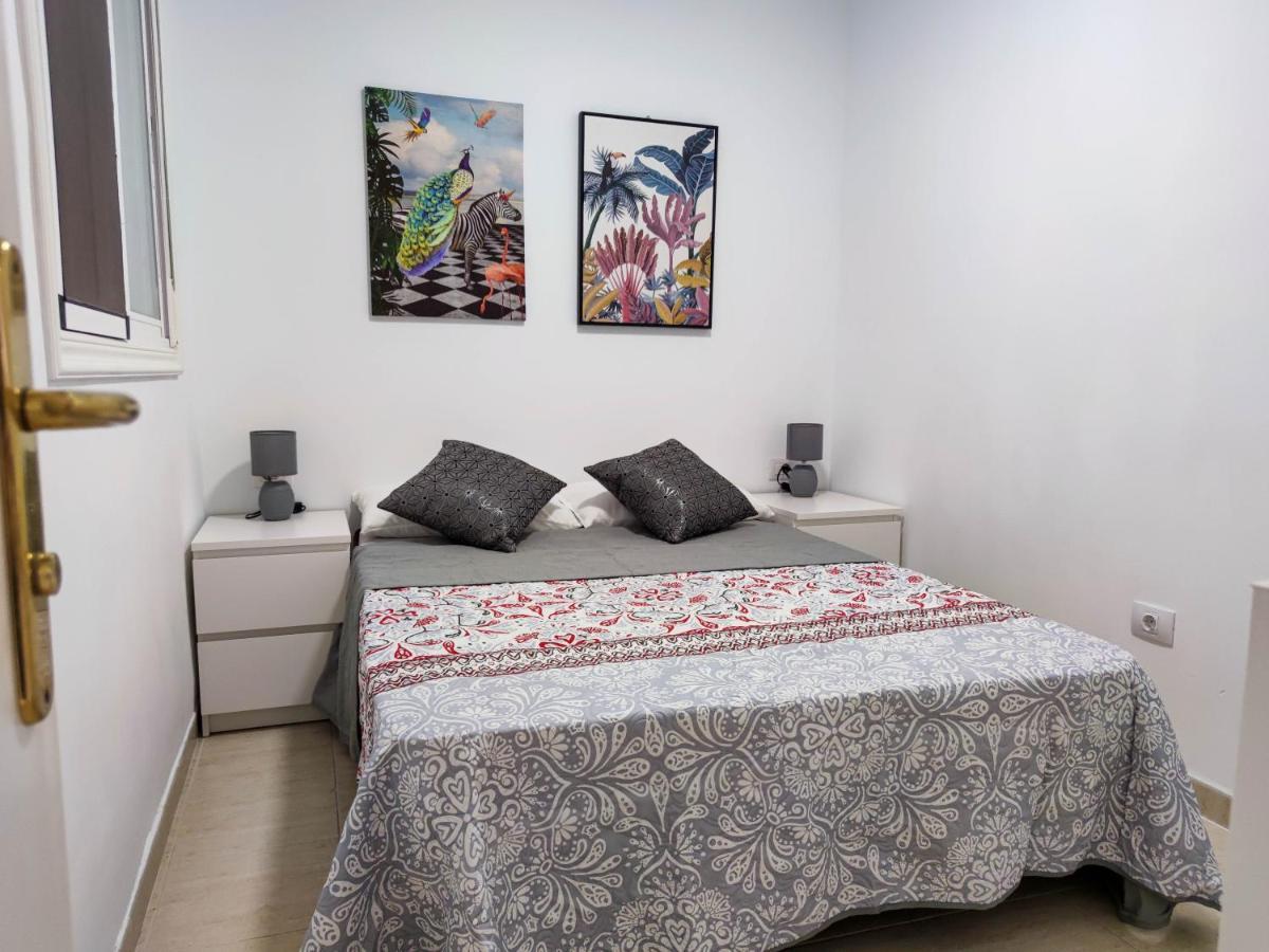 Los Cristianos - Heated Swimming Pool Air-Conditioned Exterior photo