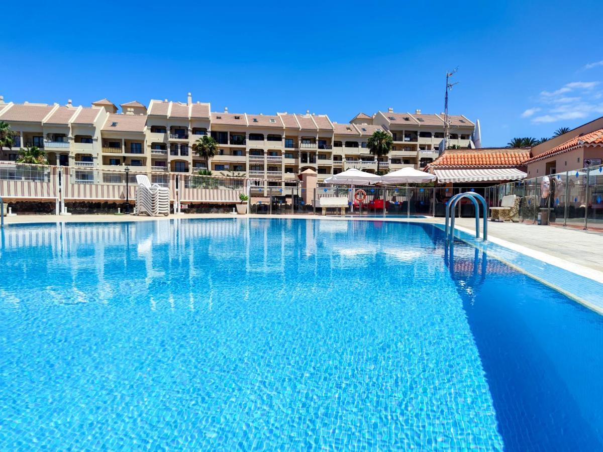 Los Cristianos - Heated Swimming Pool Air-Conditioned Exterior photo
