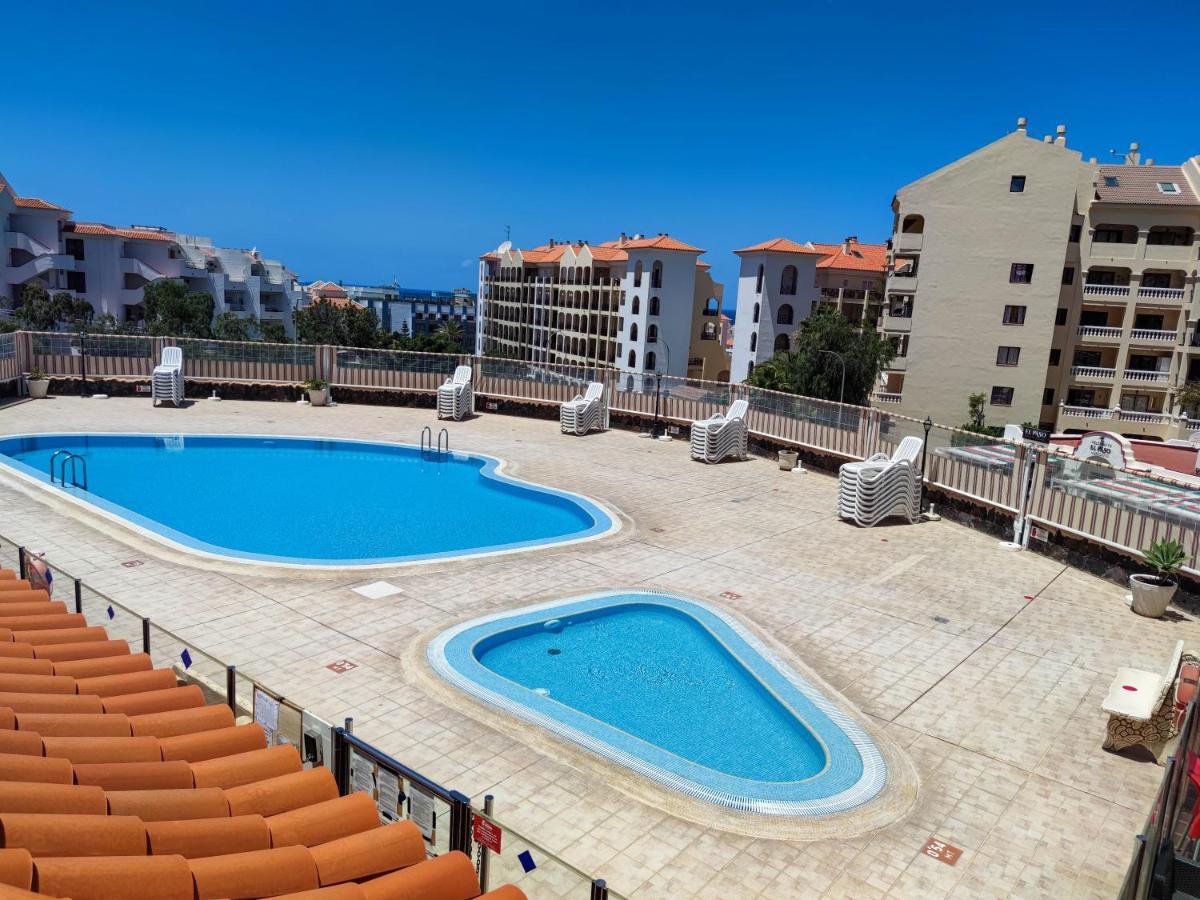 Los Cristianos - Heated Swimming Pool Air-Conditioned Exterior photo