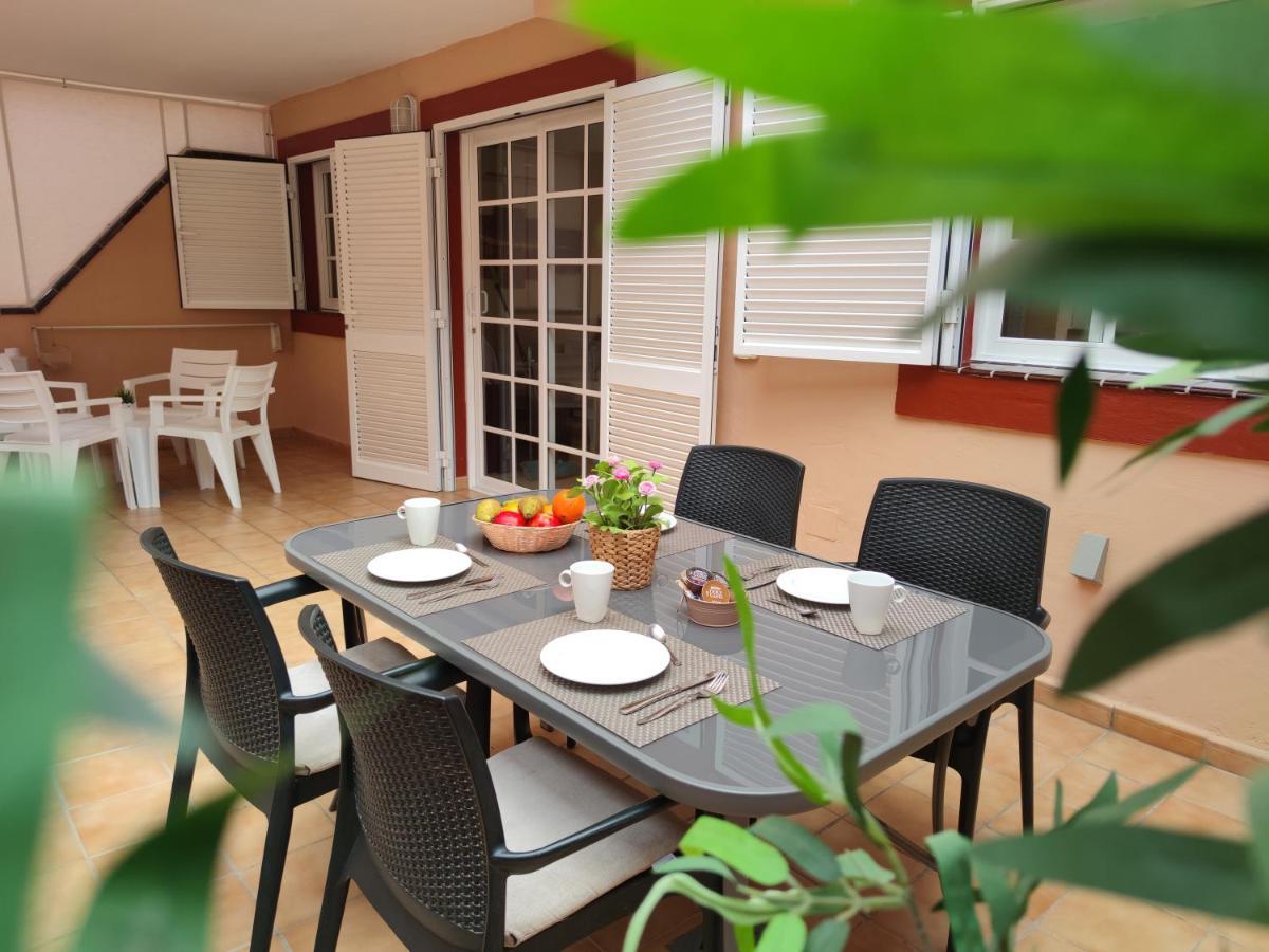 Los Cristianos - Heated Swimming Pool Air-Conditioned Exterior photo