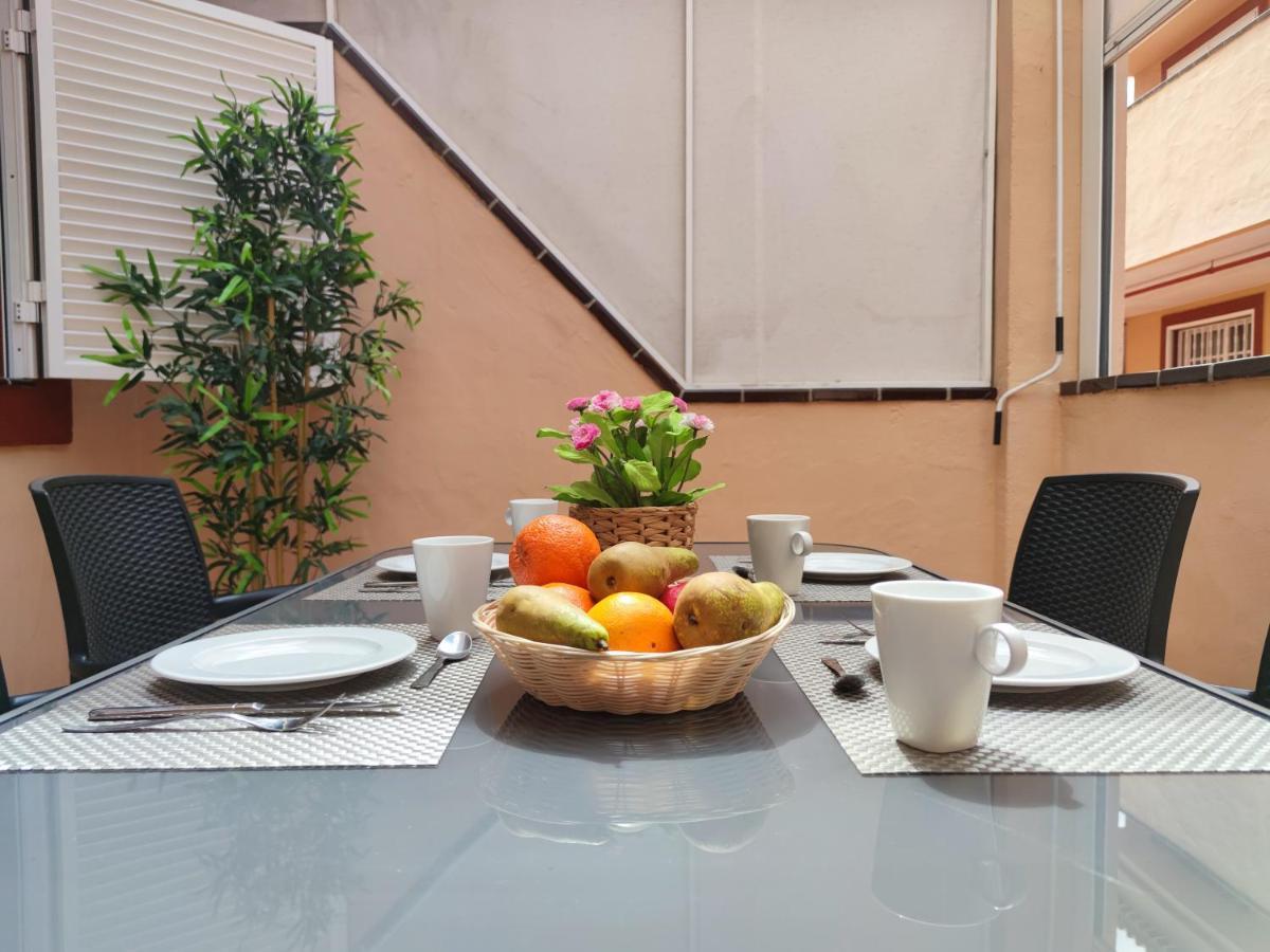 Los Cristianos - Heated Swimming Pool Air-Conditioned Exterior photo