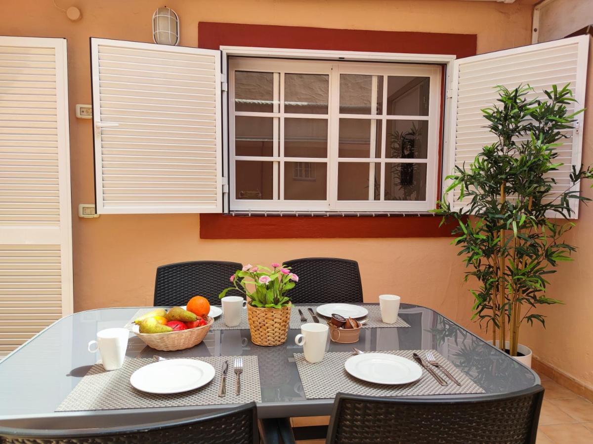 Los Cristianos - Heated Swimming Pool Air-Conditioned Exterior photo